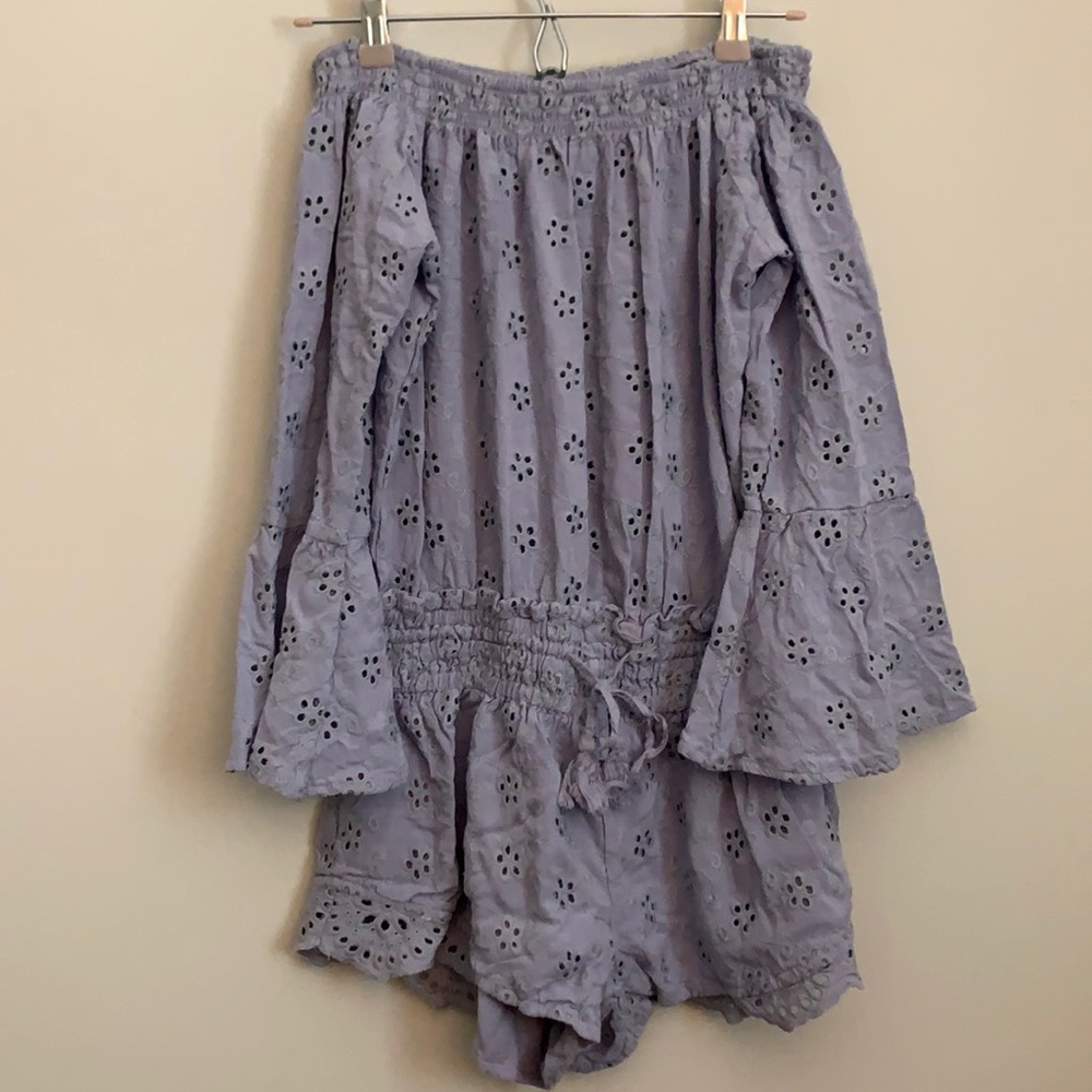 Surf Gypsy Romper
